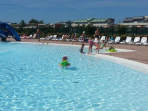 Beautiful apartment with swimming pool and solarium Bibione